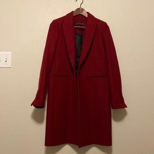 Zara wool coat